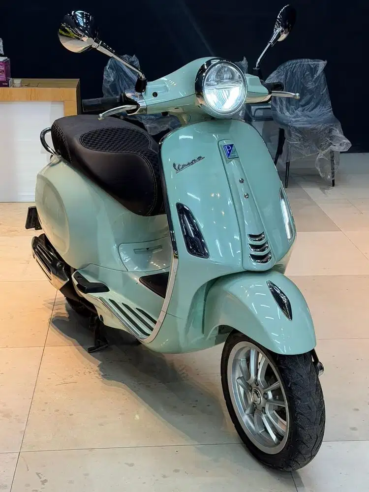 PIAGGIO VESPA MATIC PRIMAVERA 2021