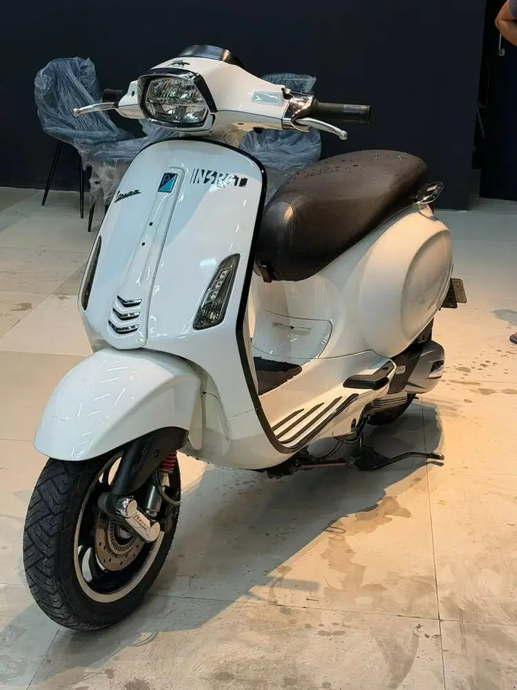 SPRINT 150 IGET ABS FACELIFT 2019