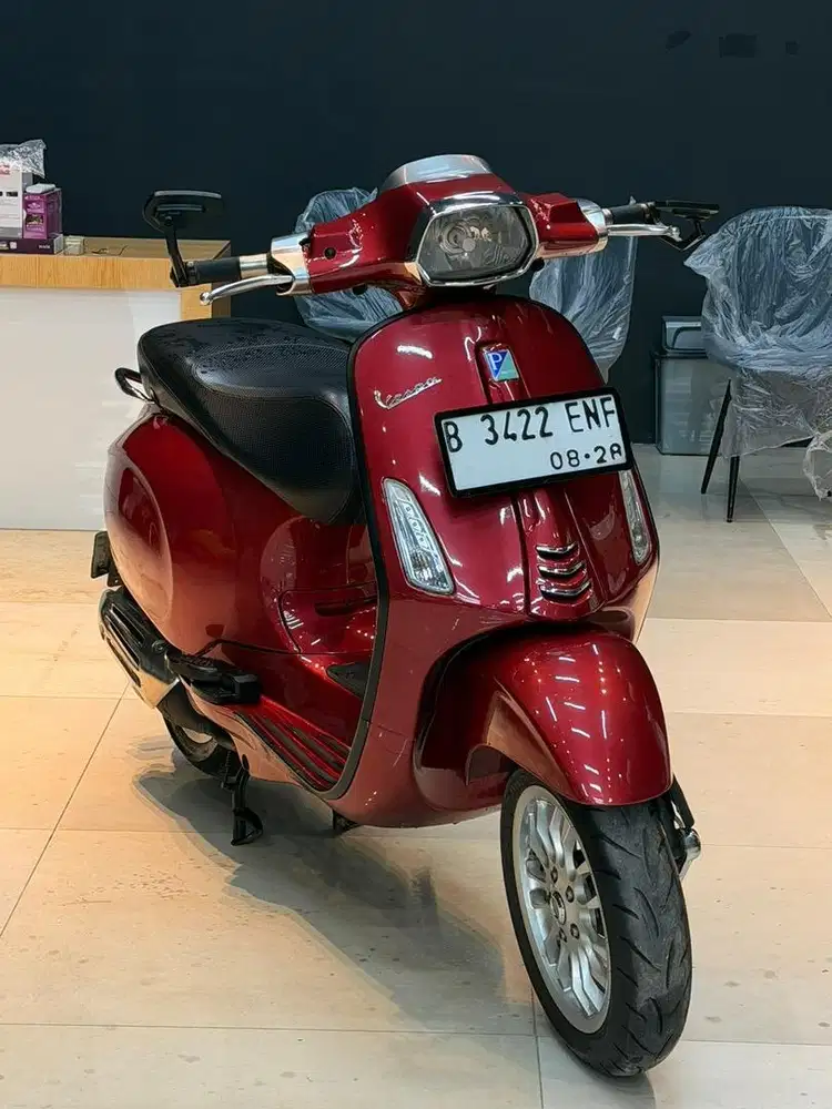 PIAGGIO VESPA SPRINT 150 IGET ABS 2018