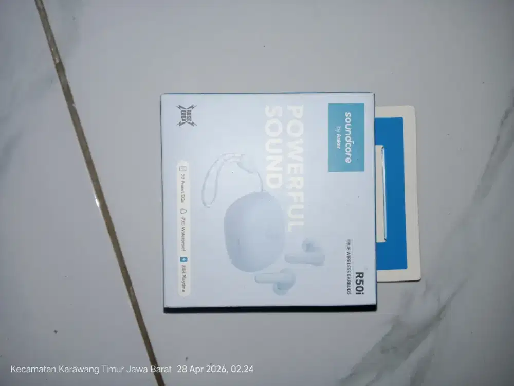 jual tws soundcore r50i