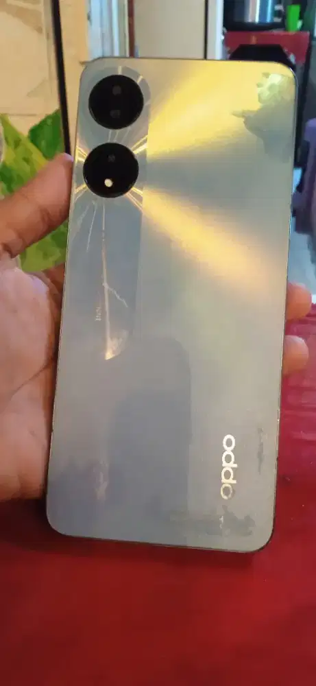 For sale oppo a78 5G ram 8+4gb