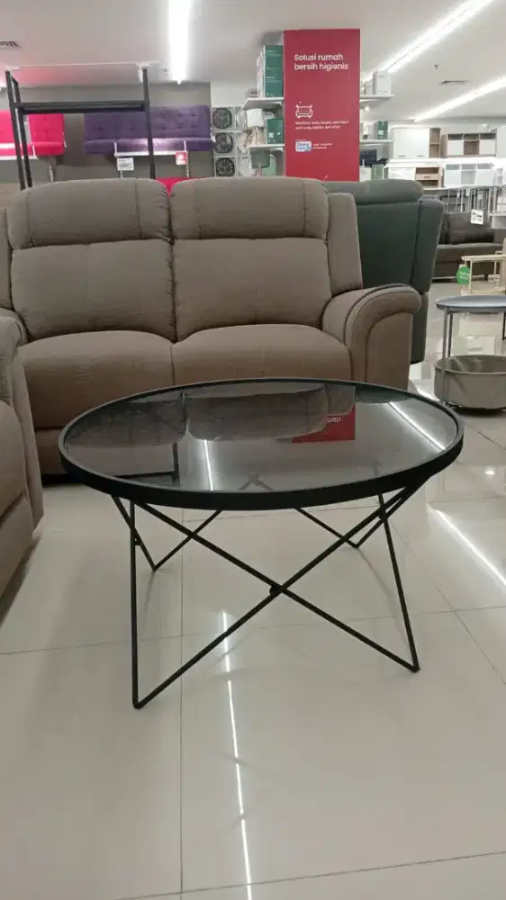 ARCO COFFEE TABLE