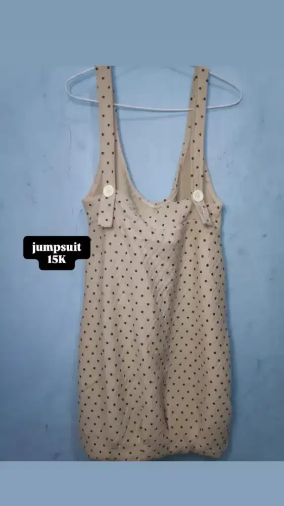 Jumpsuits wanita