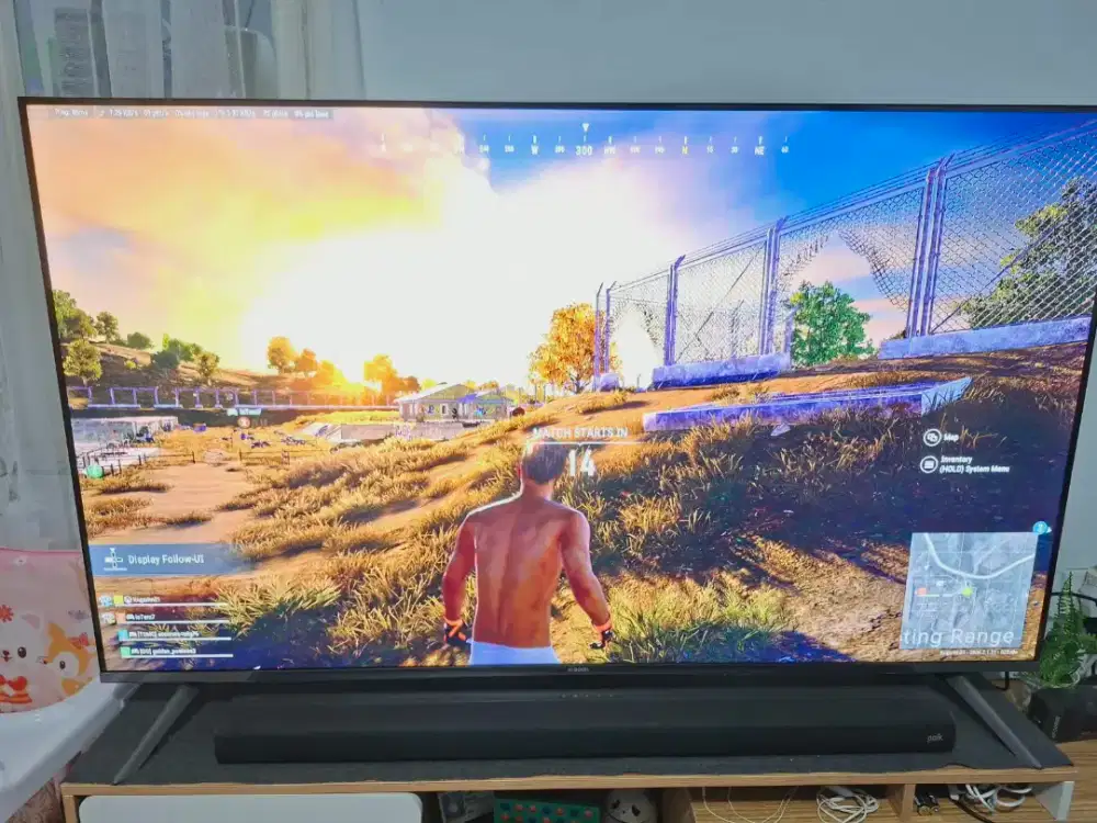 Xiaomi TV A Pro 55 inch 4K QLED 120Hz