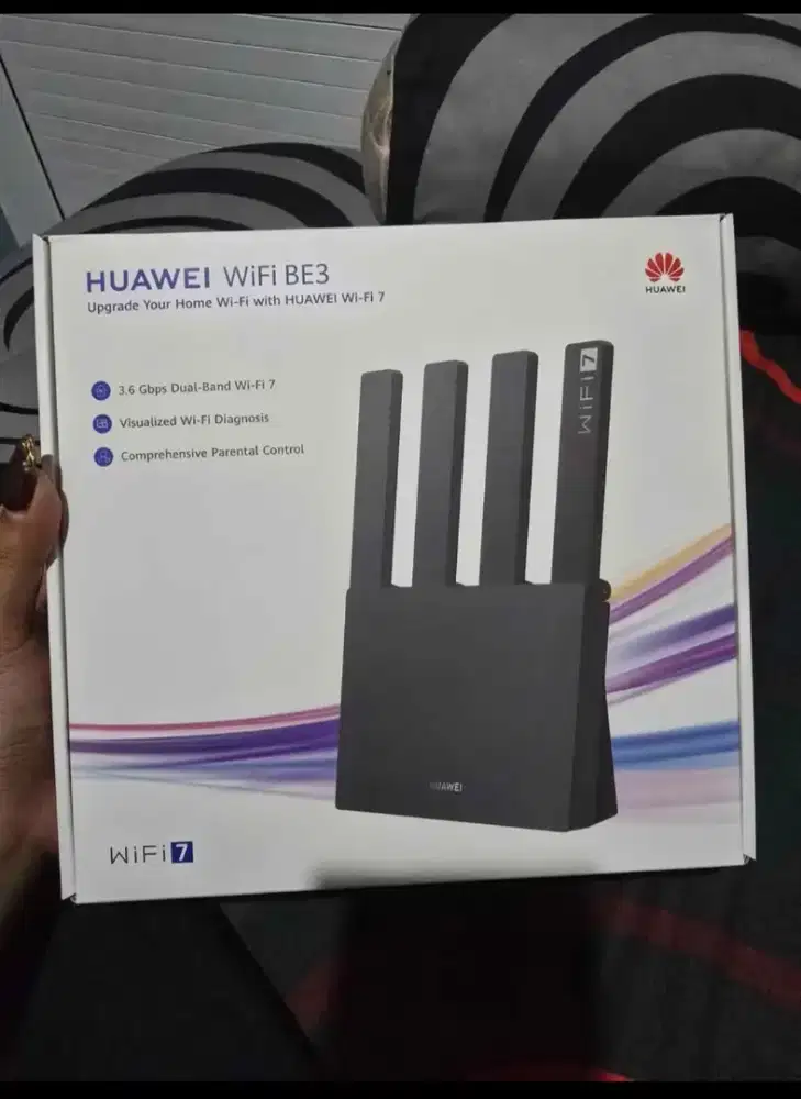 Router Wifi HUAWEI WIFI BE3