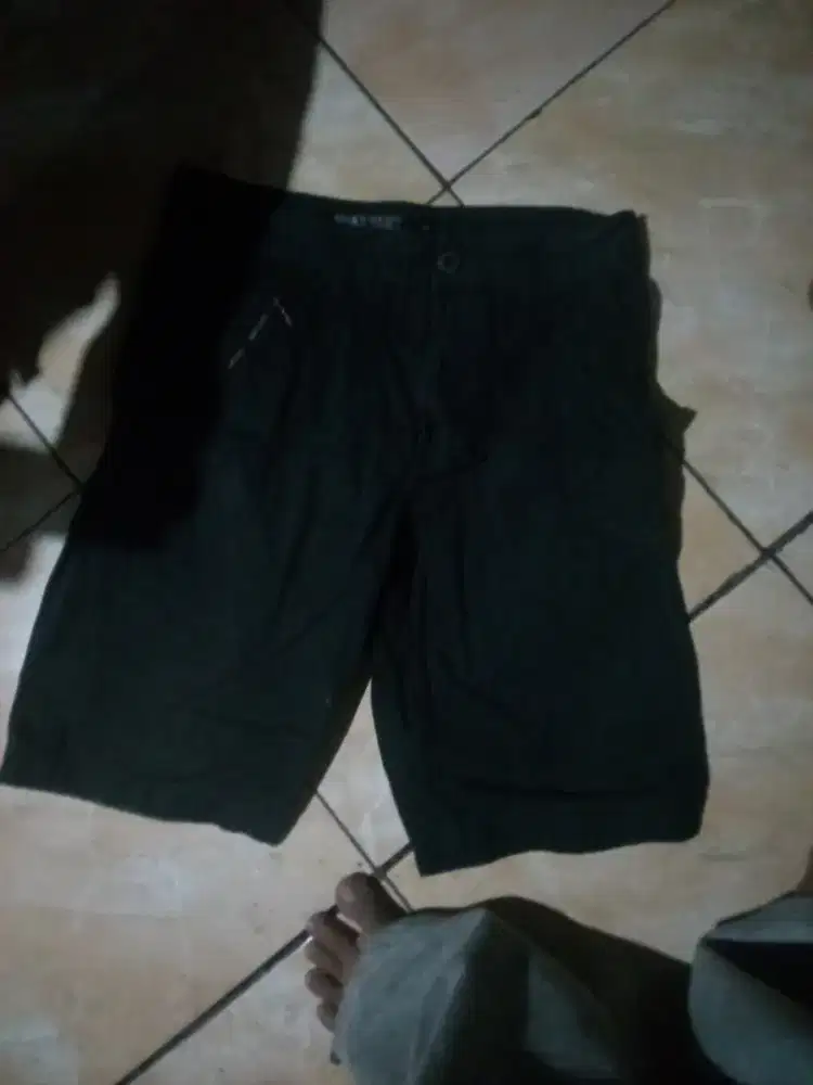 Celana Cargo Pendek GAB'S Size 31 Original Bekas