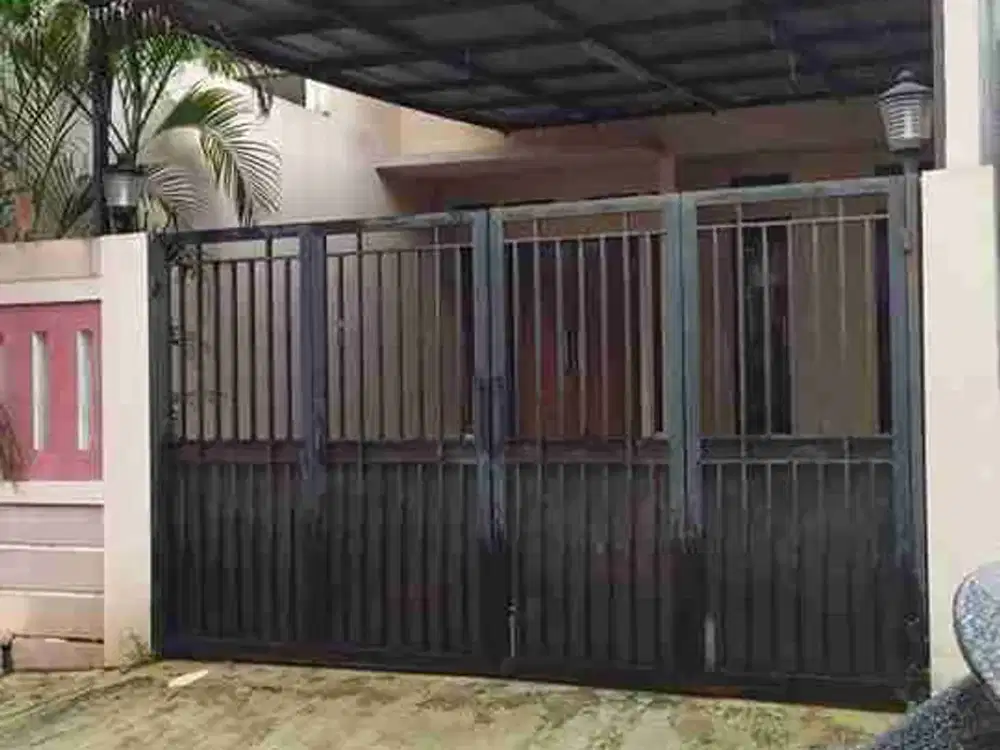RUMAH CIPETE UTARA KEBAYORAN BARU