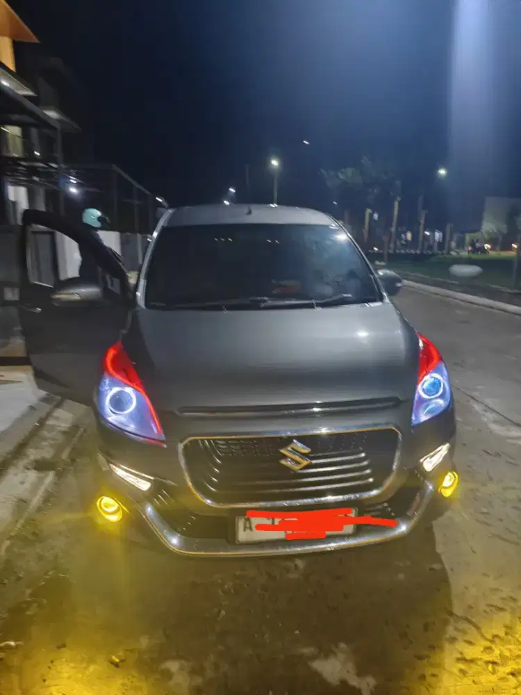 Ertiga Dreza GS MT 2016 Rawatan Pribadi