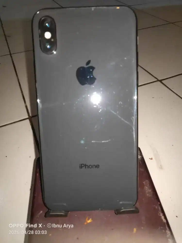 iPhone X 64 GB Wifi Only
