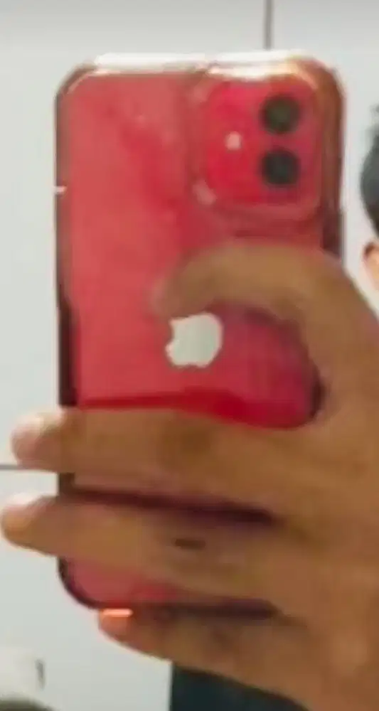 IP 12 MERAH 128GB IBOX MULUS FULLSET -BH 78