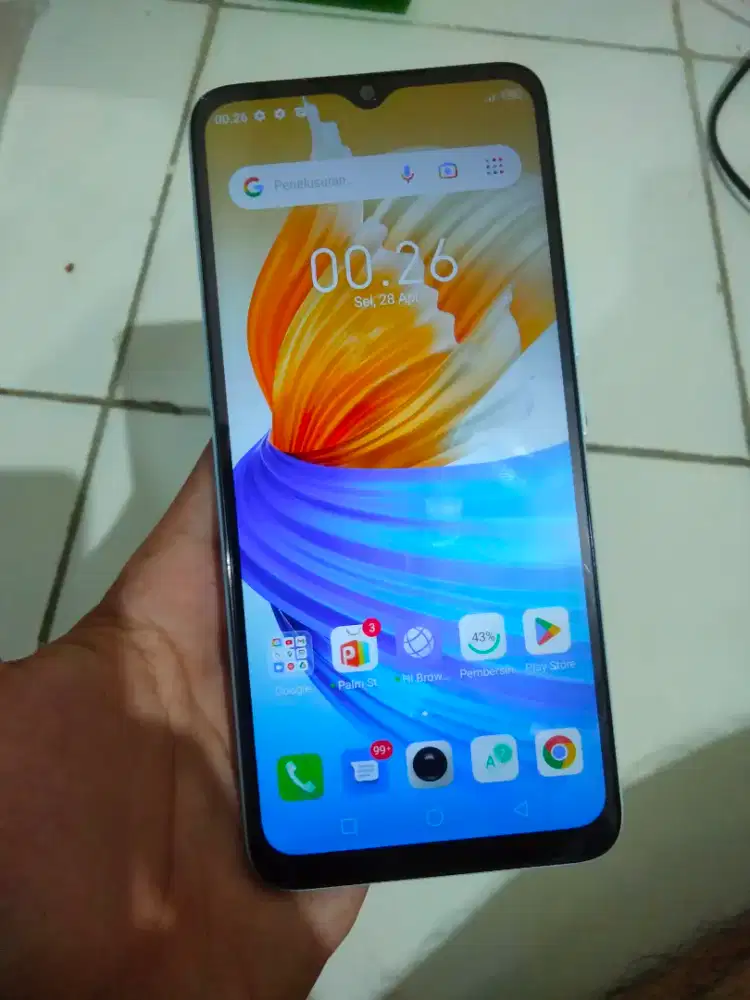 Infinix Smart 6