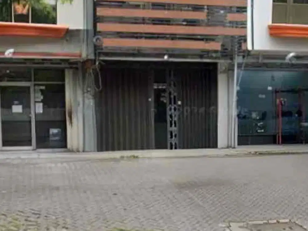 Dijual cepat ruko raya ngagel surabaya