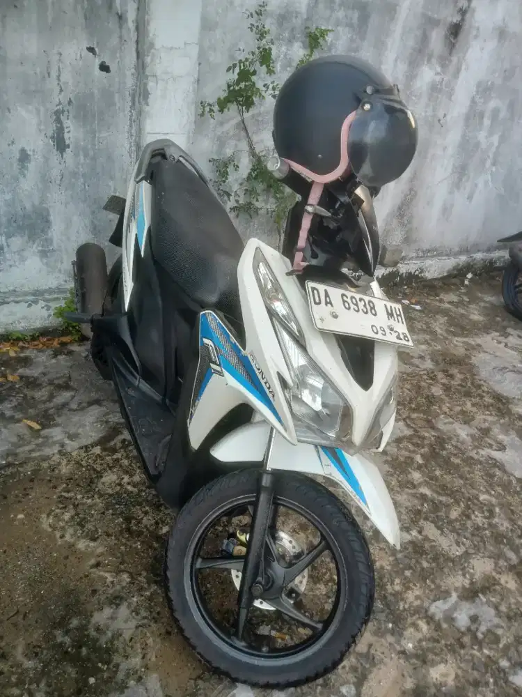 Vario 125 kZr 2013