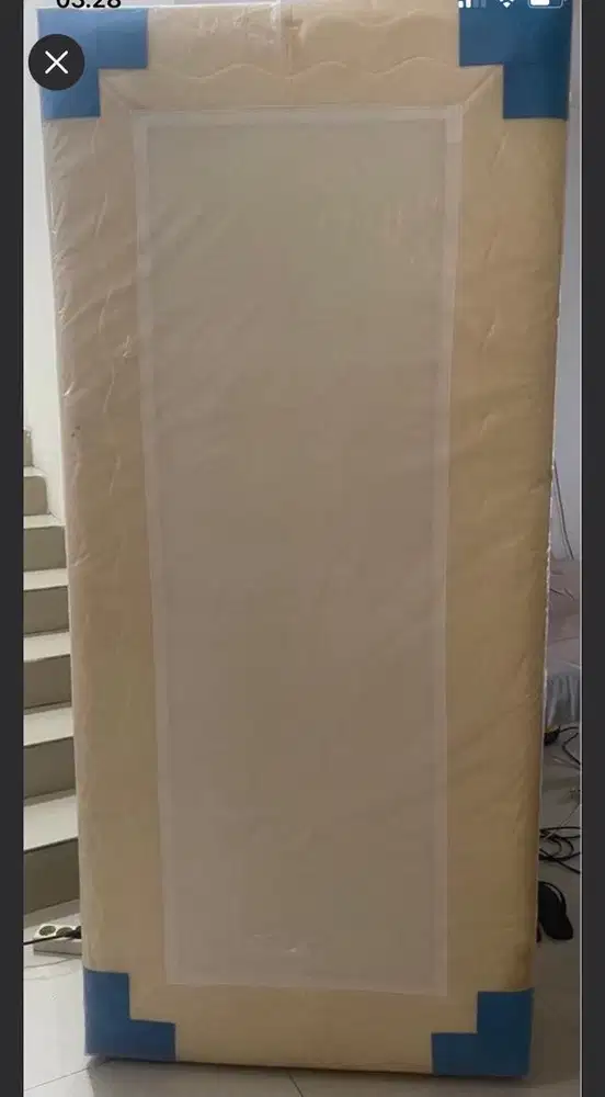 Dipan springbed merk resta (airland)