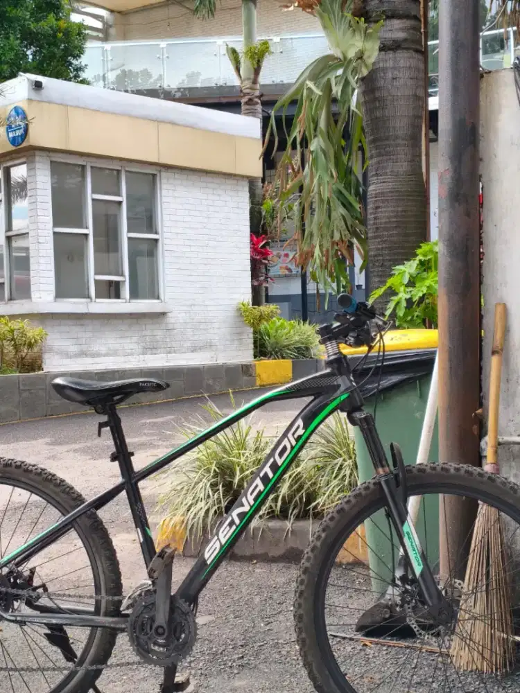 Di jual sepeda mtb