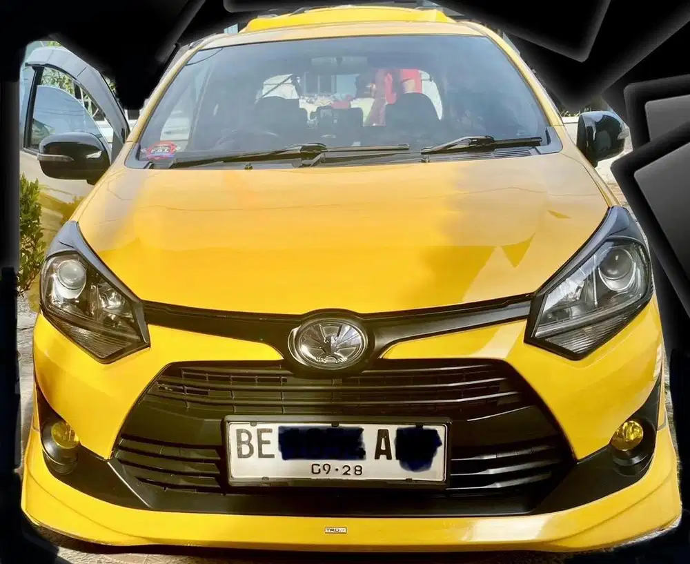 Toyota Agya TRD 2018