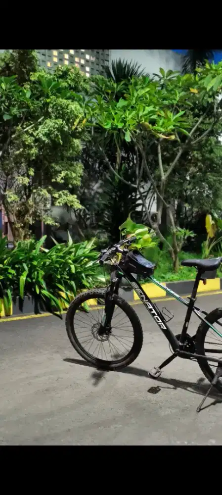 Sepedah MTB kualitas bagus baru namun bekas