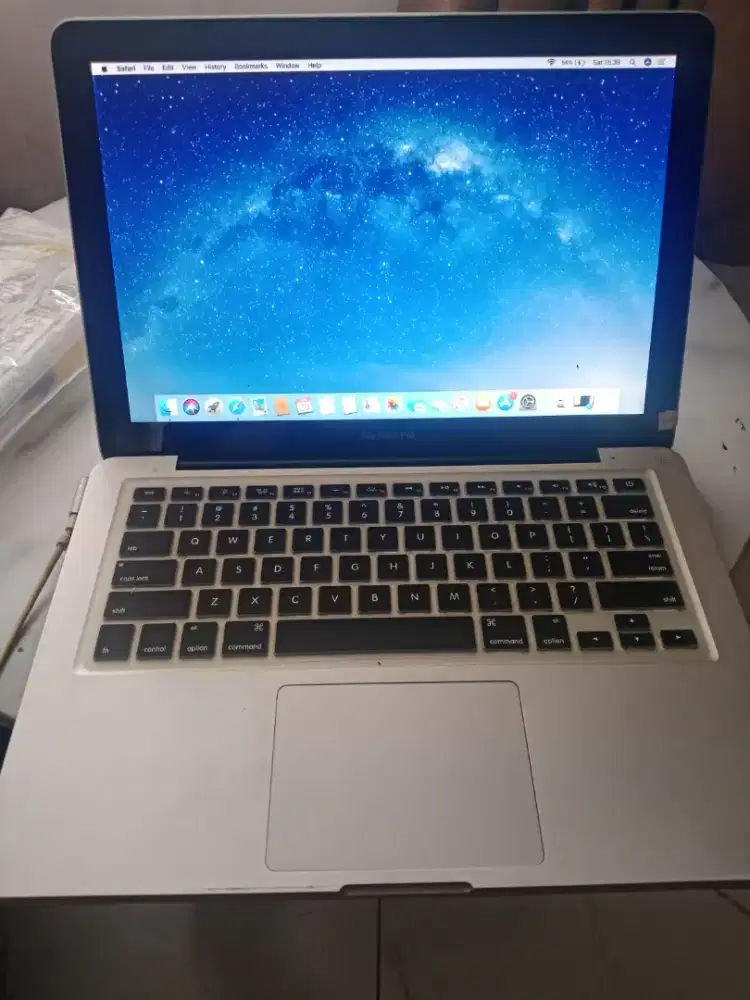 Macbook pro 2011 core i5