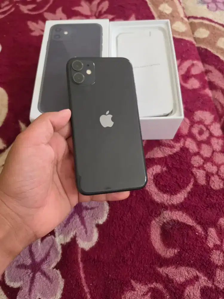 iphone 11 256gb resmi bea cukai,imei udh terdaftar bea cukai,fulset