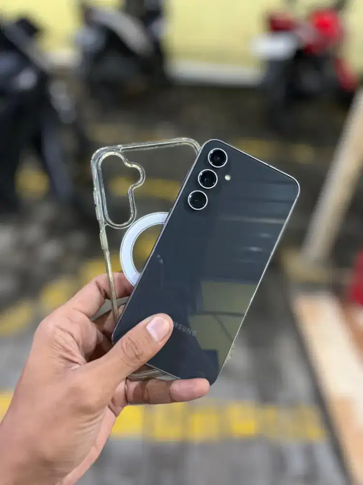 Samsung S23 FE 8/256 sein siap pakai