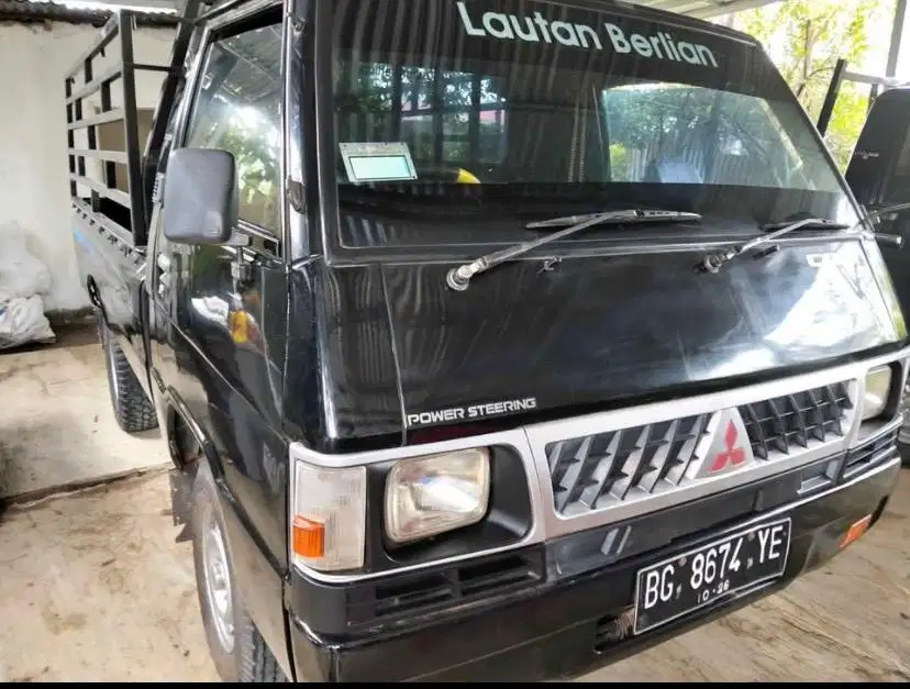 L300 TAHUN 2021 -165.000.000