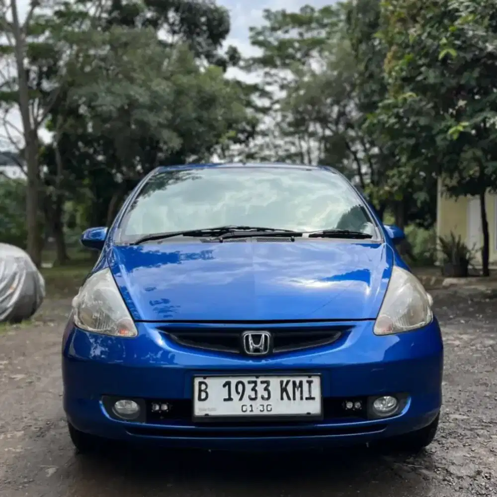 HONDA JAZZ IDSI 2005