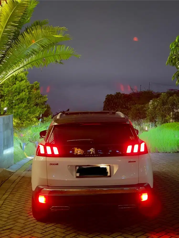 Peugeot 3008 gt line