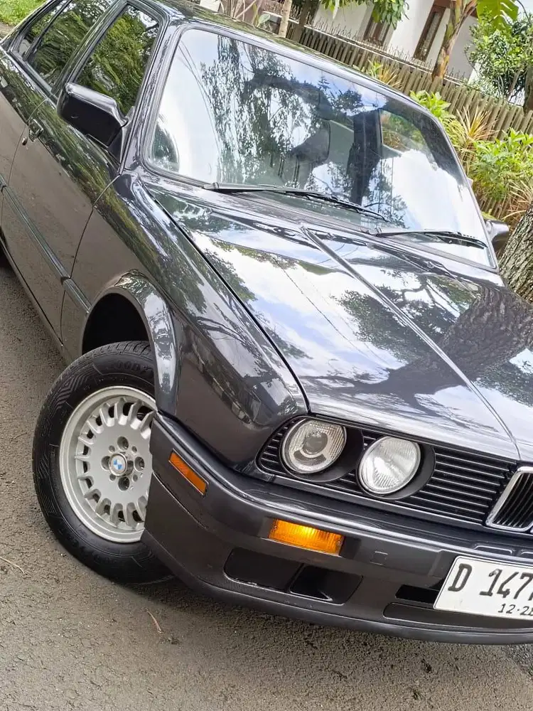 BMW E30 M40 Tahun 1991