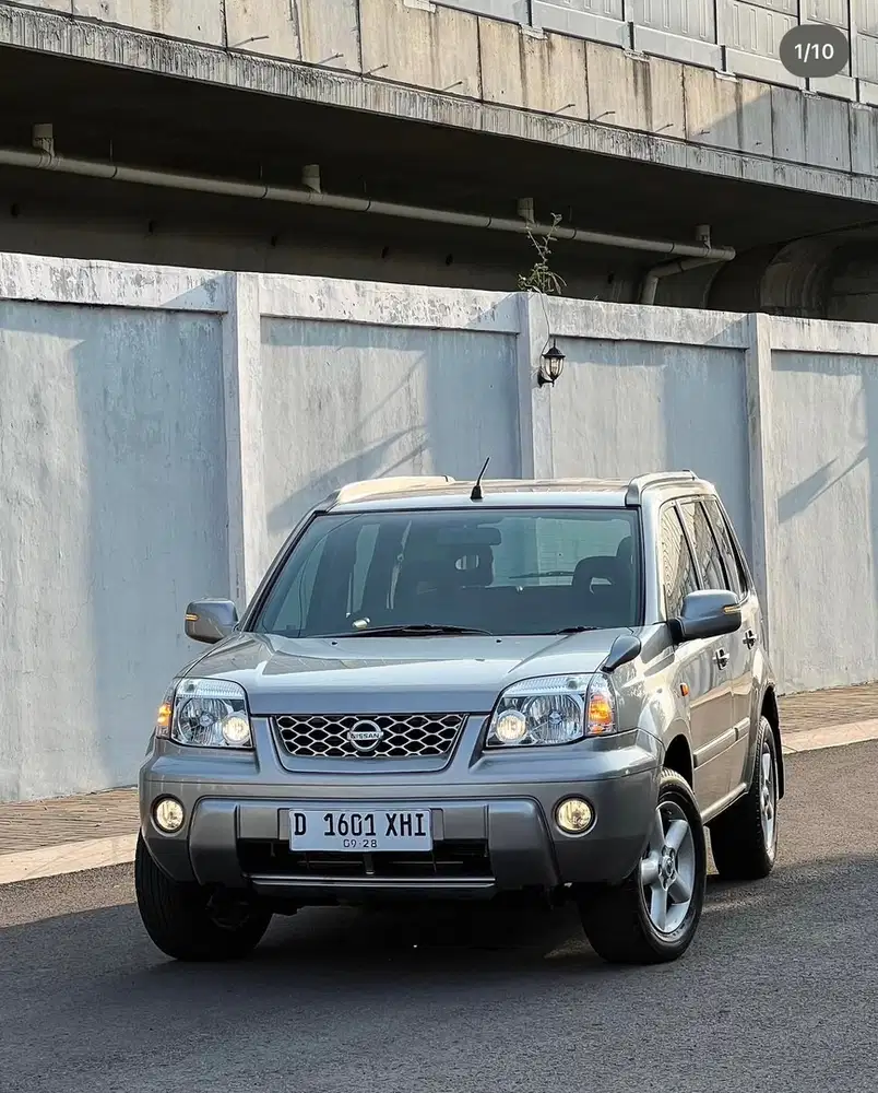 Nissan X-Trail 2005 Bensin
