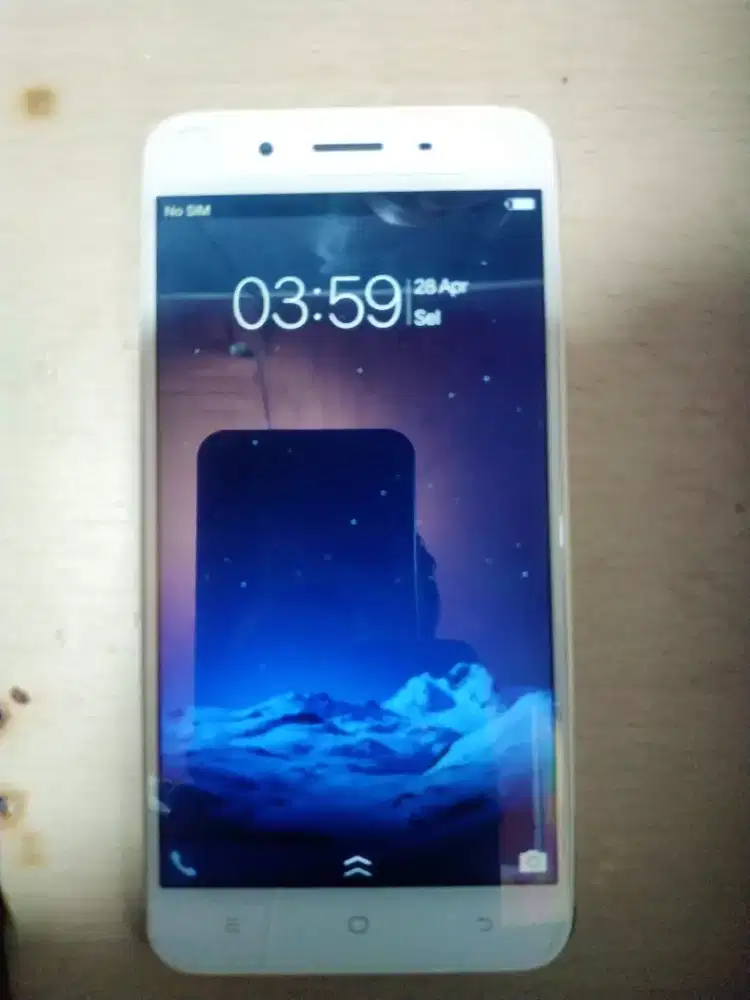 Handphone Vivo Y66 Ram4