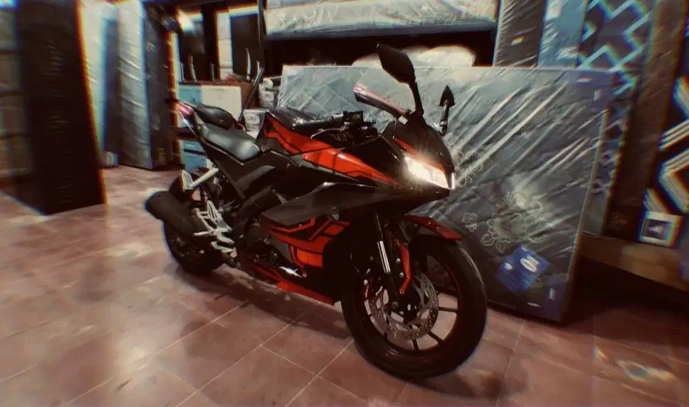 R15 V3 2017 or Tukar Tambah