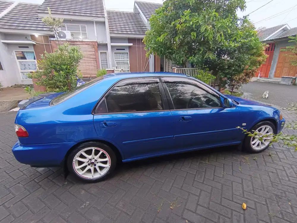 Honda Civic 1992 Bensin