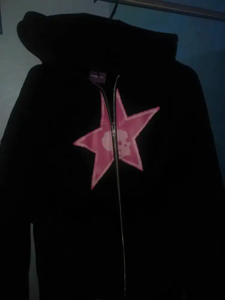 Hoodie Boxy Fillingstreet Zipper