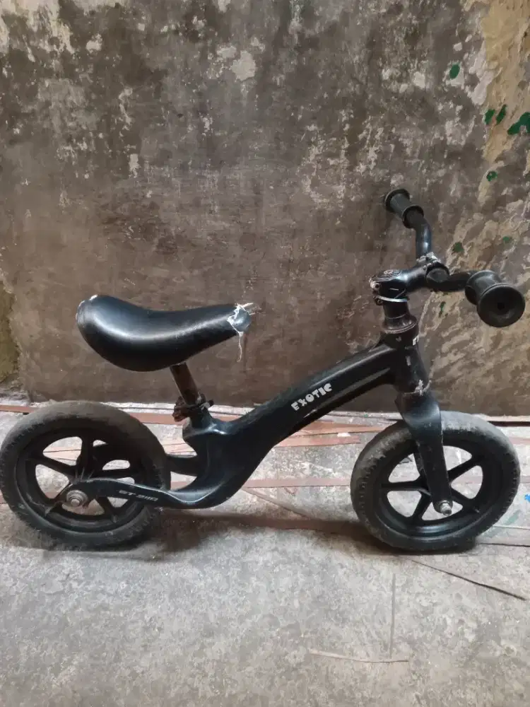 Sepeda balance / balance bike