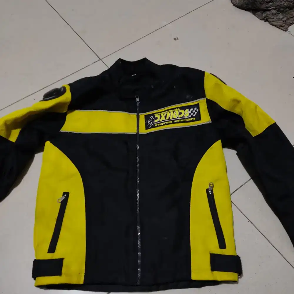 Sale.jaket motor nya