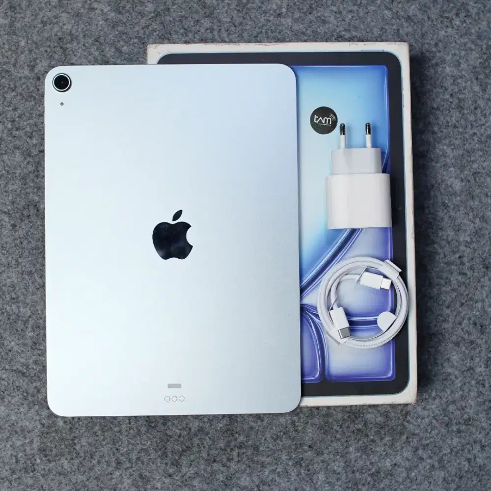 iPad Air M3 128GB Garansi Resmi iBox Indonesia