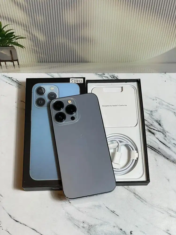 iphone 13 pro 128 ibox blue