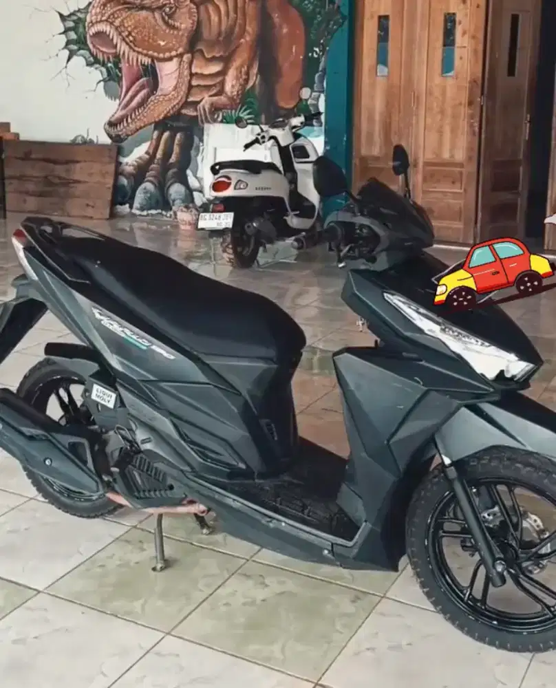 Honda vario 150 led old 2015 lengkap