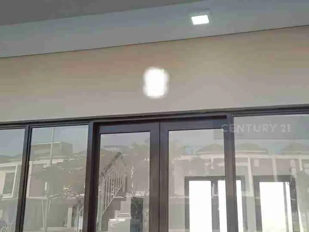 ruko savoy siap pakai di jakarta garden city