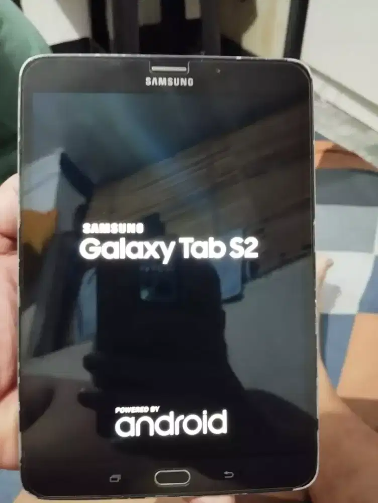 Samsung Tab S2 T715y 4G Ram 3/16 Gb Fingerprint
(Minus)