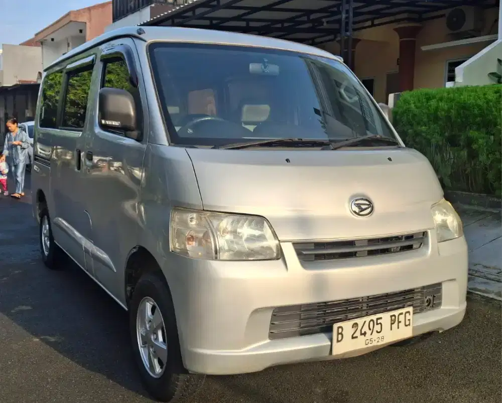 Gran max minibus 2018.gran max mb 2019.