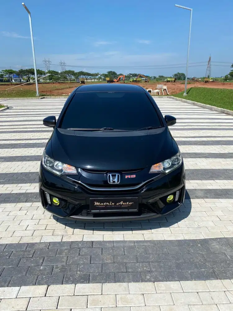 Honda Jazz 2017 Bensin