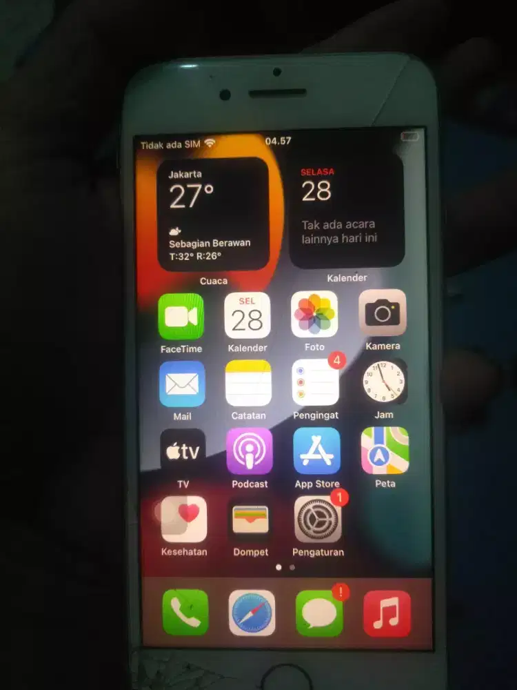 Iphone 8 inter LlA 64
