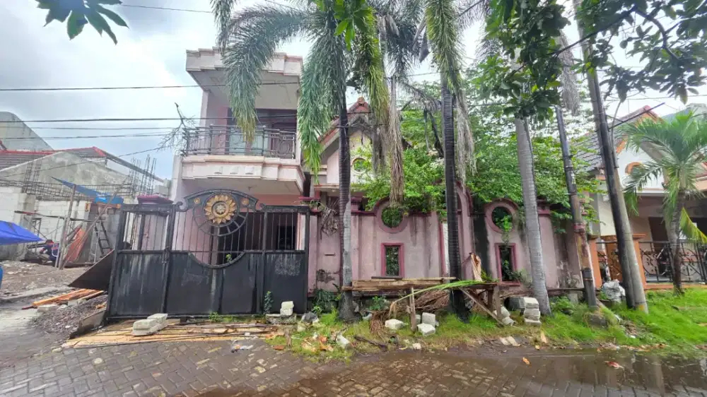 Jual Cepat Asset Bank Rumah Murah