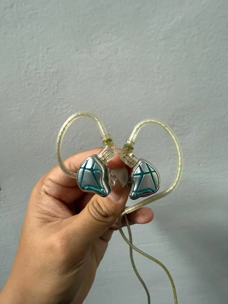 Di Jual Headshet Kz ESX Special Edition 10 Tahun