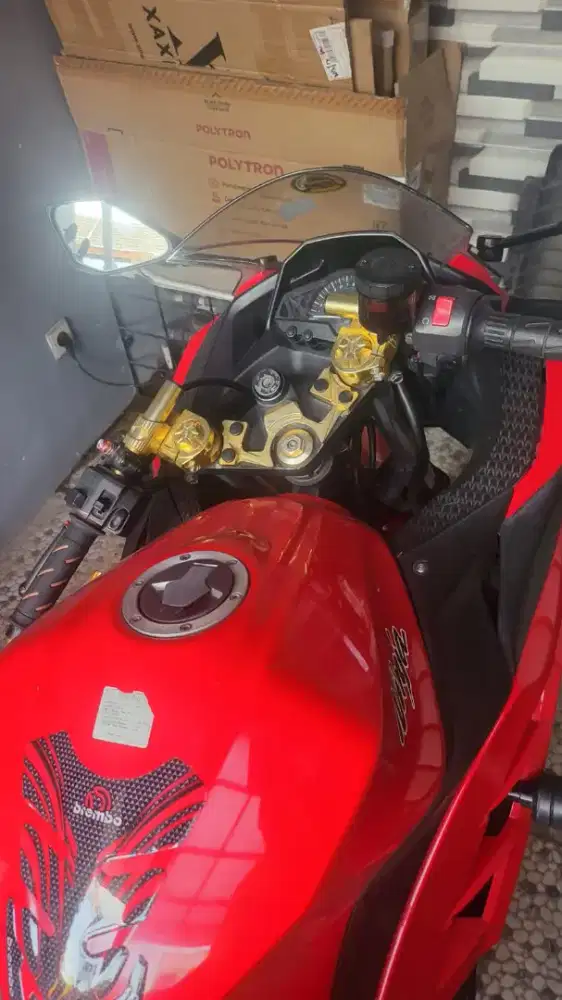 Ninja 250 Fi f kabupaten bogor