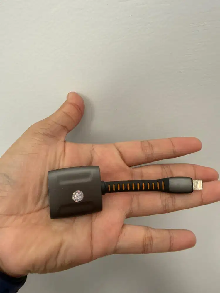 Di Jual Splitter McDodo Ke Lubang Lightning untuk iPhone