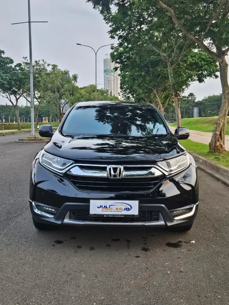 Honda CRV 1.5 Turbo Prestige CVT 2019