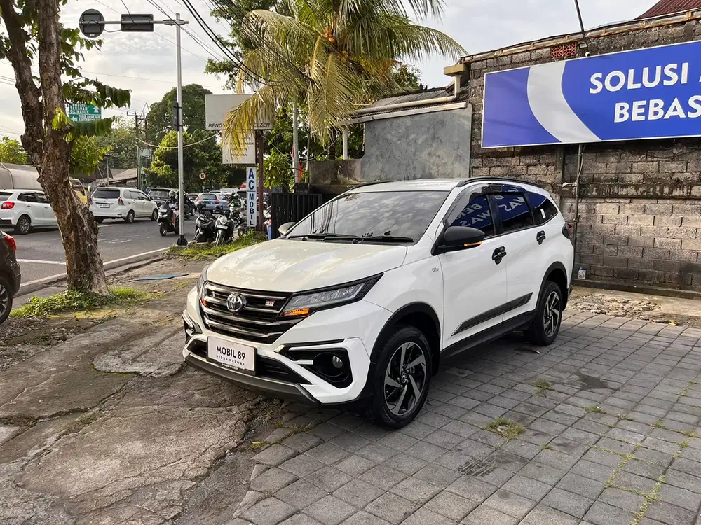 Toyota Rush 2023 Bensin