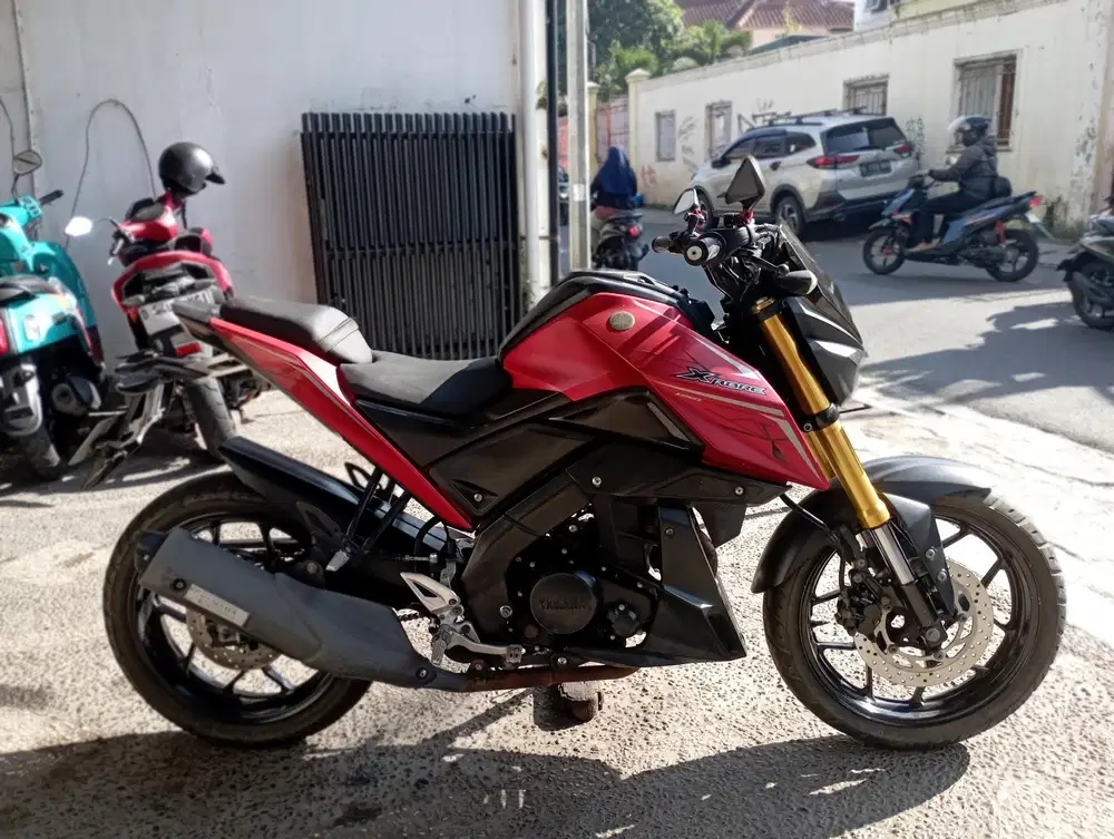 Yamaha Xabre Tahun 2018